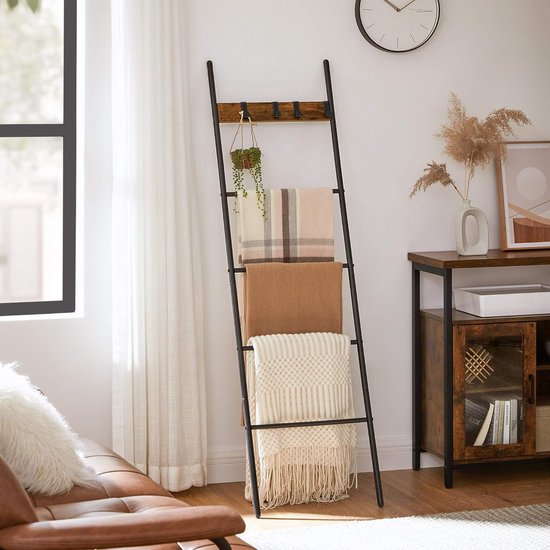 Handdoekenrek Badkamer - Modern Ontwerp