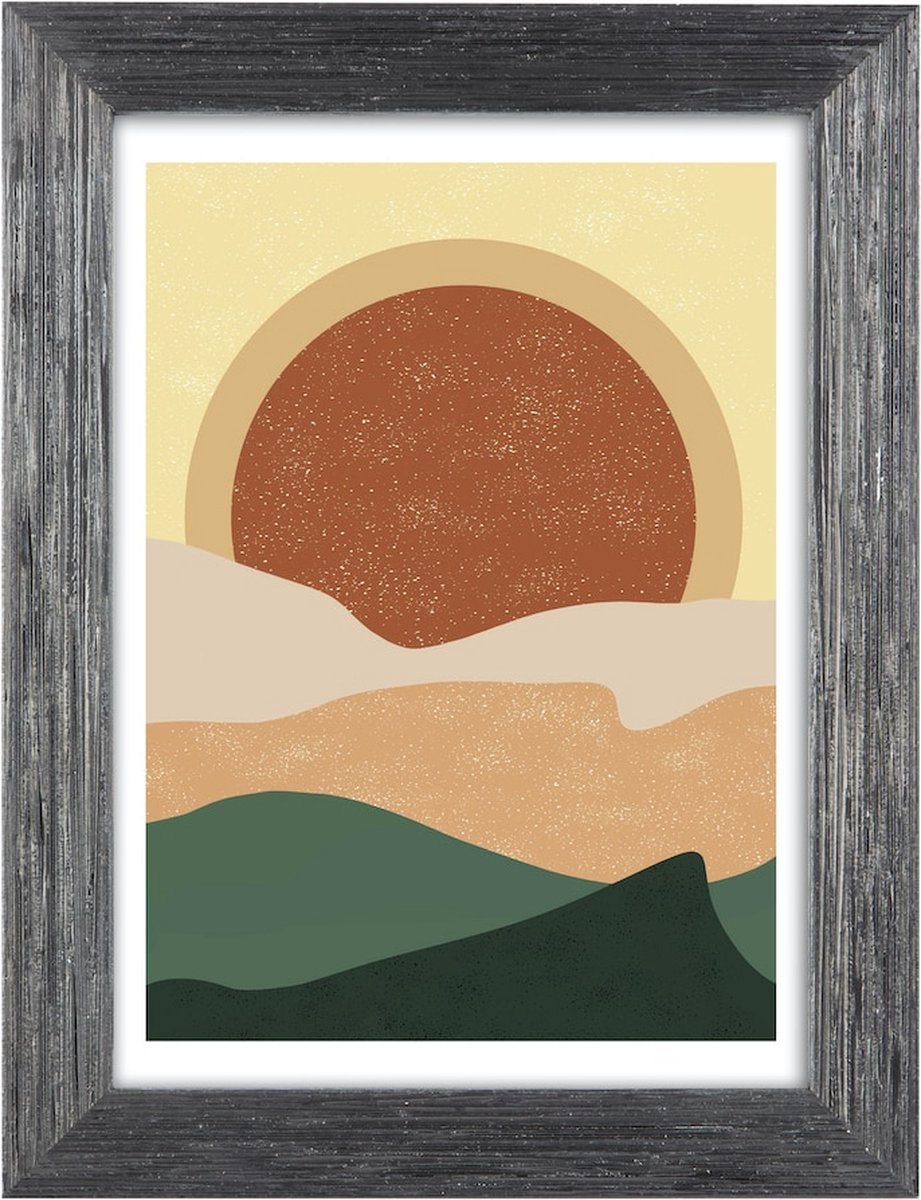 Goldbuch Fotolijst ZOE - Zwart - 13x18 cm