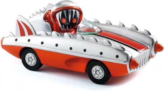 Foto: Djeco crazy motors piranha kart