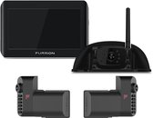 Furrion Vision S Draadloos achteruitrijcamera systeem met 3 camera's en 7" monitor