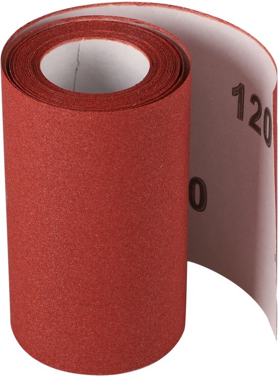 3M 34551 Cubitron II Netstroken op rol 80 mm x 10 m 120 34551