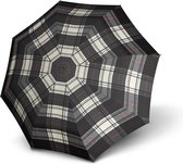 Bol.com Knirps Paraplu Opvouwbaar / Paraplu Inklapbaar - T.760 - Zwart aanbieding