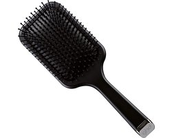ghd – The All Rounder – Paddle Brush – Haarborstel – Anti-klit Borstel – Voor Halflang Tot Lang Haar – Keramiek – Zwart