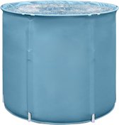 Ijsbad - Zitbad - Ice Bath - 200 Liter - Dompelbad - Blauw