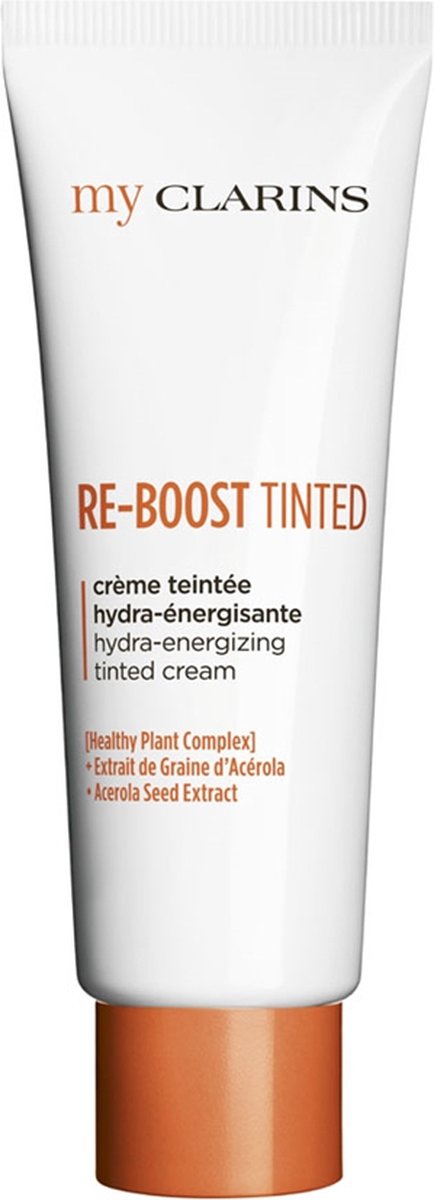 Goedkoopste Clarins My Clarins Re-Boost Tinted Dagcrème 50ml