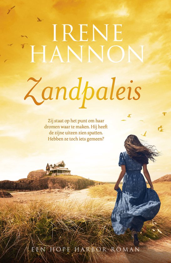 Hope Harbor 10 - Zandpaleis - cover
