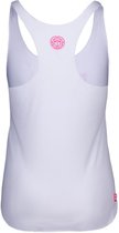 BIDI BADU Crew Logo Tank - white Shirts Damen