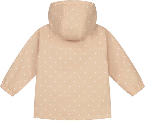 Prenatal Regenjas Kind Peuter Regenjas Kinderen Meisjes Light Sand Brown Maat 98 bol