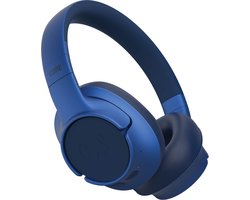 Fresh 'n Rebel Clam Core - Draadloze Bluetooth Koptelefoon - Over-Ear - 45 uur Speelduur - True Blue