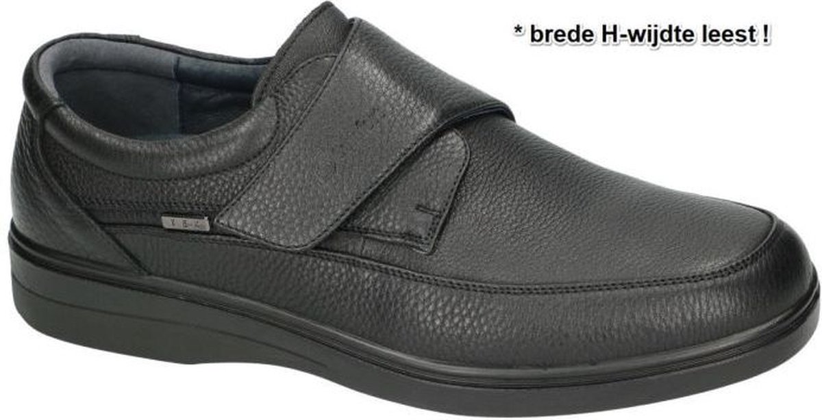 G-comfort -Heren - zwart - geklede lage schoenen - maat 48