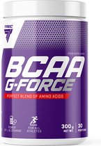 Trec Nutrition - BCAA - G-Force - aminozuren met glutamine - powder 300g - Lemon Grapefruit
