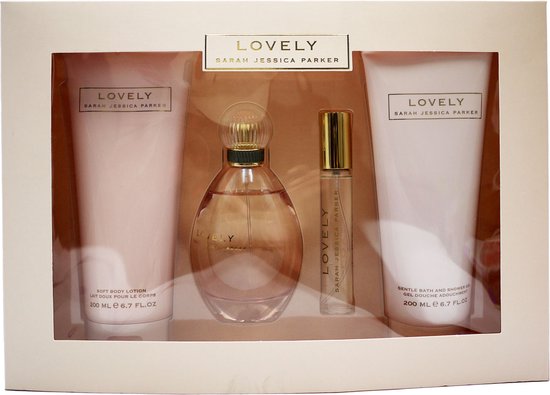 Sarah Jessica Parker Lovely 100 Blg Min