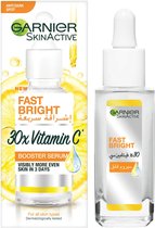 Garnier SkinActive Fast Bright Booster Serum - 30 ml