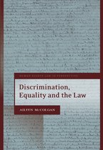 Discrimination Equality & The Law
