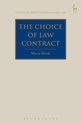 Choice Of Law Contract