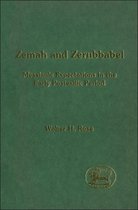 Zemah And Zerubbabel