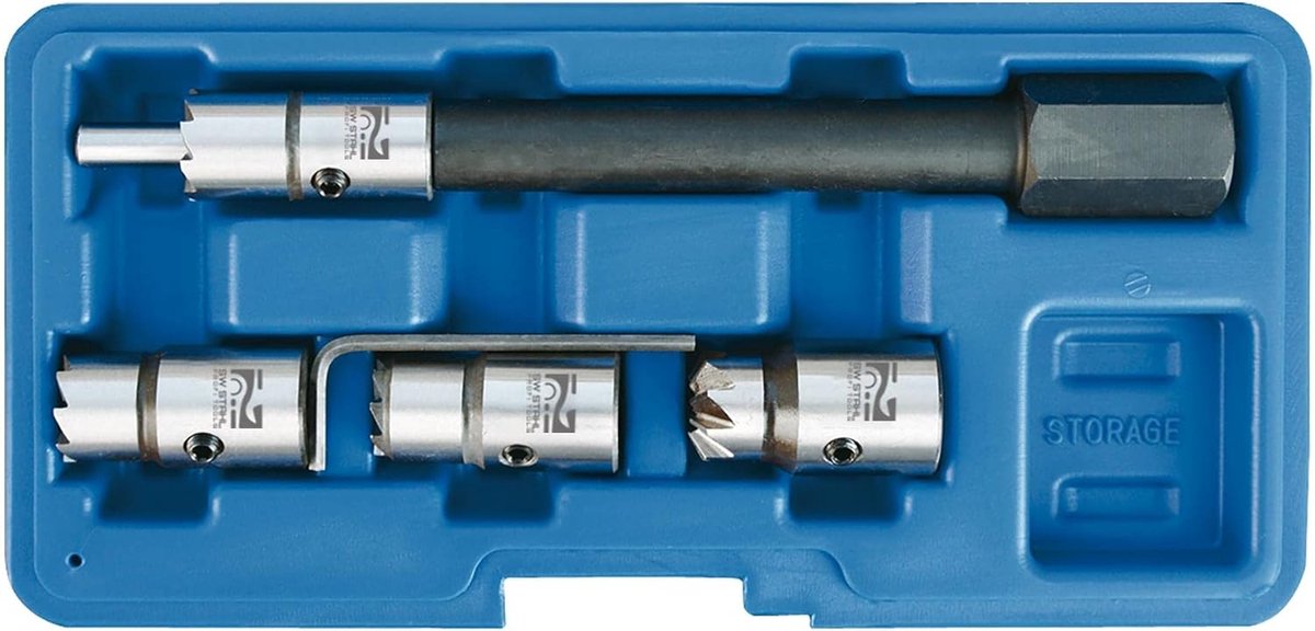 SW-Stahl 03683L injectorafdichtingsfrezenset voor dieselmotoren