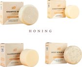 Shampoobars Honing voordeelset
