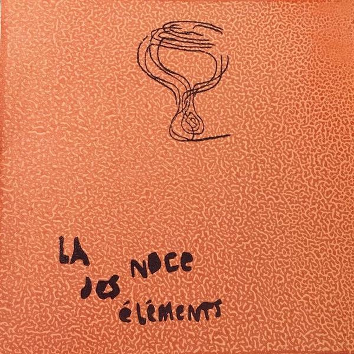 Kiki Komendo & Martin Vital - La Noce Des LMents (LP)
