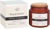 Something Different - Sage Infused Happiness Spell Candle Geurkaars - Multicolours