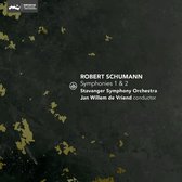 Robert Schumann: Symphonies 1 & 2