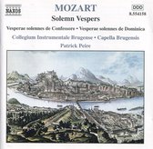 Solemn Vespers - Wolfgang Amadeus Mozart - Collegium Instrumentale Brugense en Capella Brugensis o.l.v. Patrick Peire