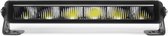 LED bar + dagrijverlichting - R10 / R148 / R149 - 27 LED - 12/24V - 35cm