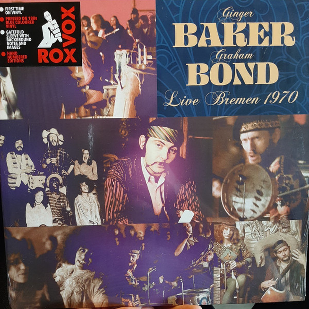 Live In Bremen 1970