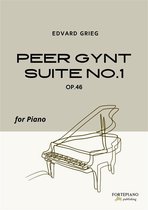 Peer Gynt Suite No.1 for Piano