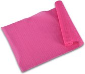 Roze Antislip Lademat van Synthetisch Rubber - 150cm x 30cm - Ideaal voor Meisjeskamer en Themakamers