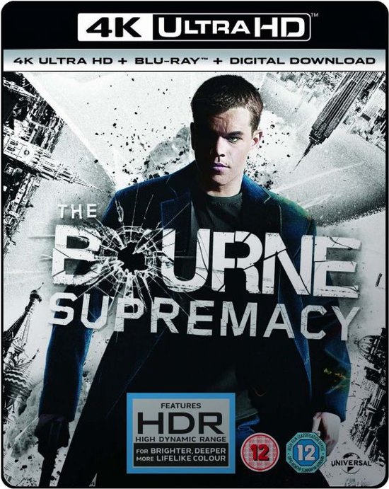 Bourne Supremacy