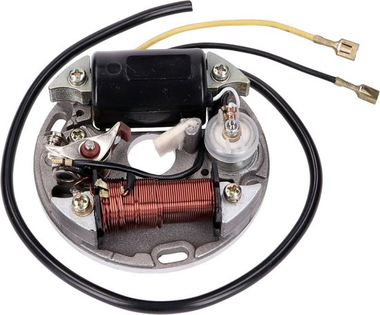 Ontsteking model Bosch 6volt 17watt Puch Kreidler Zündapp Sachs