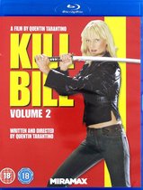 Kill Bill: Volume 2 - Blu-Ray