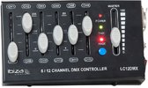 Ibiza Light - LC12DMX 12-kanaals dmx controller