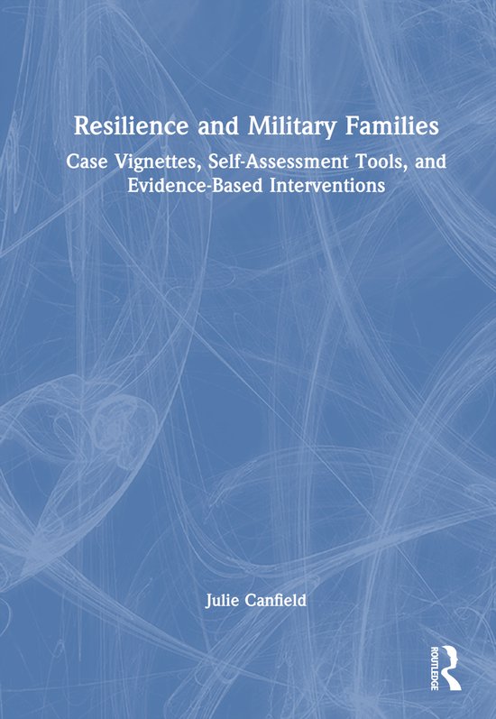 Resilience and Military Families - cover