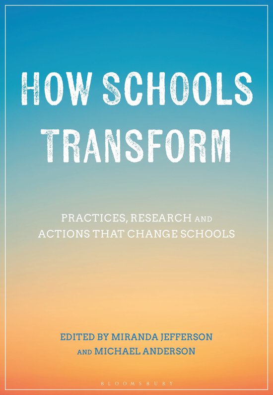 How Schools Transform - cover