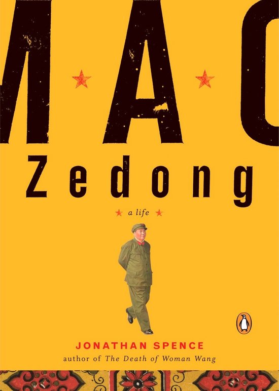Mao Zedong - cover
