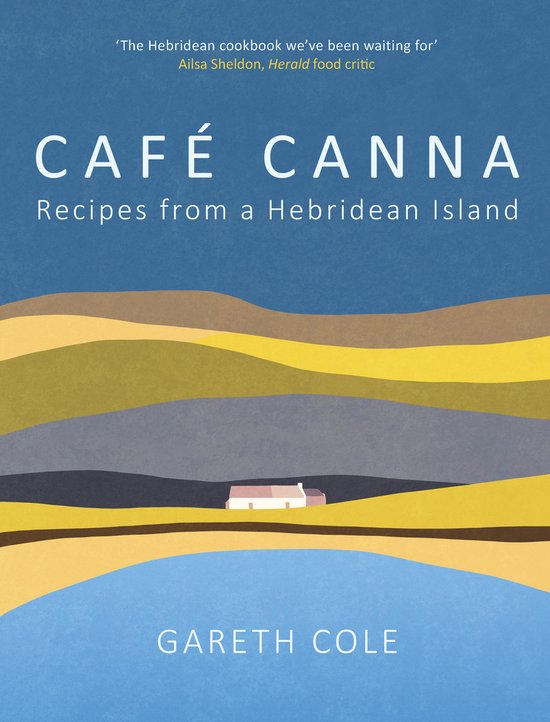 Café Canna - cover