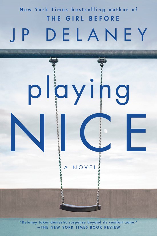 Playing Nice - cover