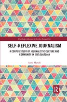 Routledge Advances in Corpus Linguistics- Self-Reflexive Journalism