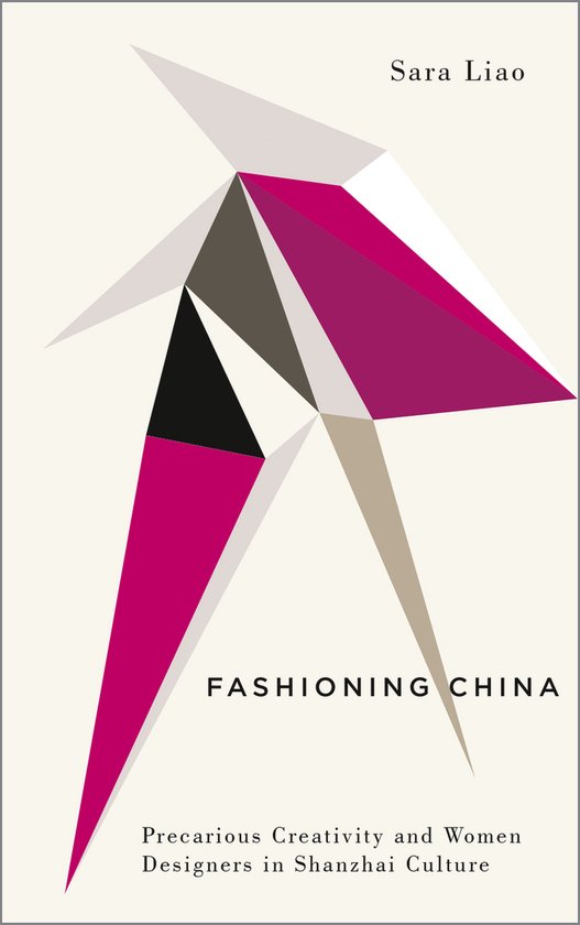 Digital Barricades- Fashioning China - cover