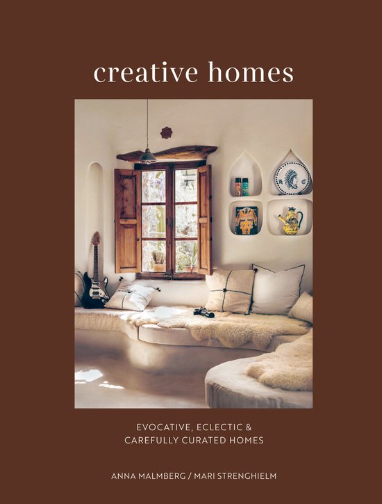 Creative Homes - cover