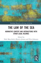 Routledge Research on the Law of the Sea-The Law of the Sea