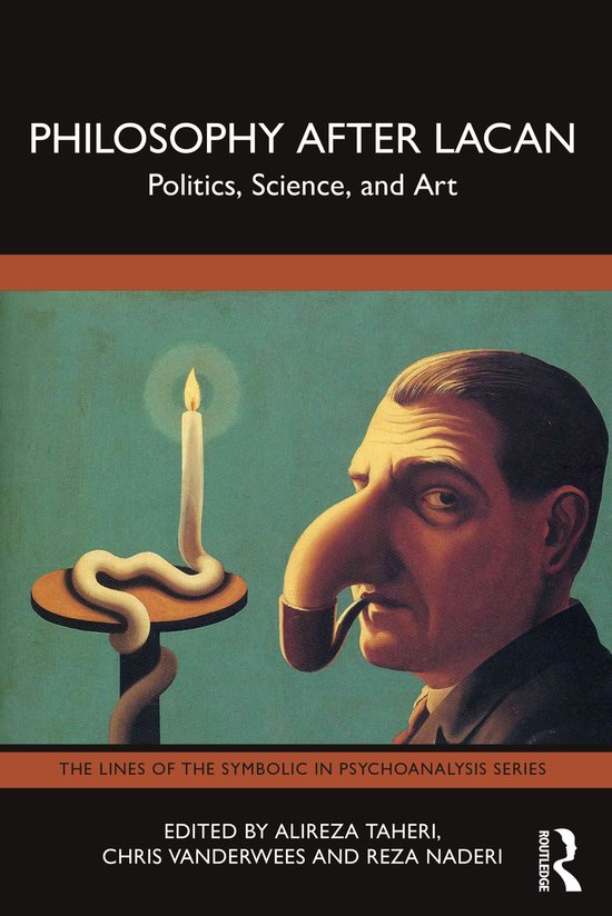 The Lines of the Symbolic in Psychoanalysis Series- Philosop ... - cover