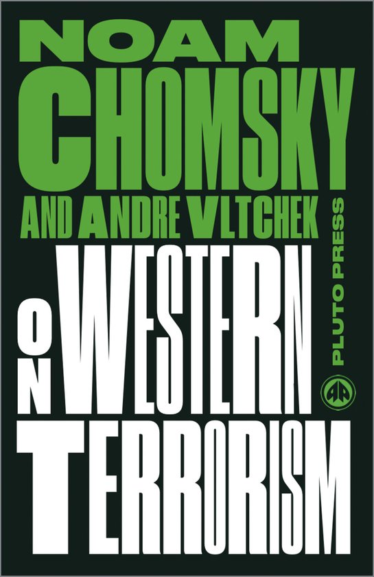 On Western Terrorism - cover