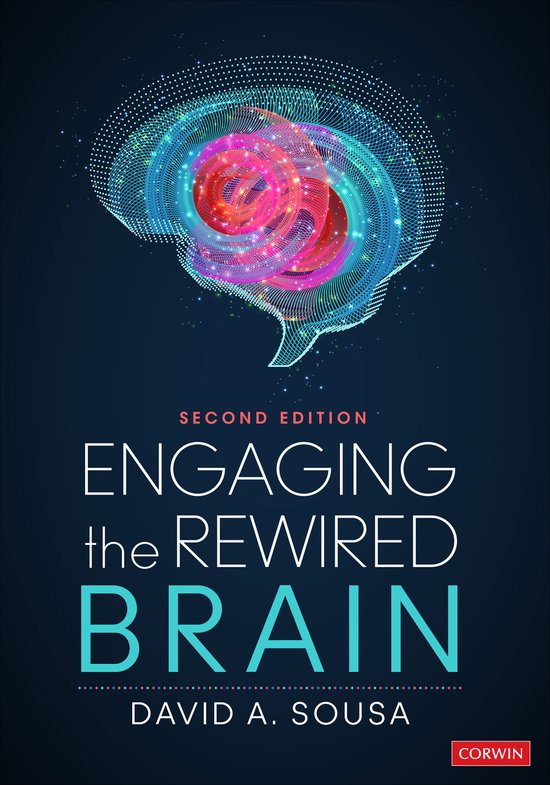 Engaging the Rewired Brain - cover