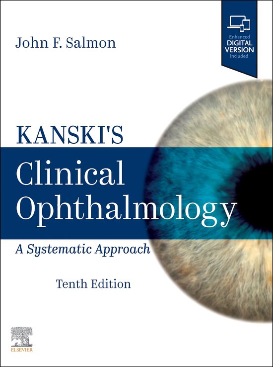 Kanski's Clinical Ophthalmology - cover
