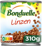 Bonduelle - Linzen - 310 gram