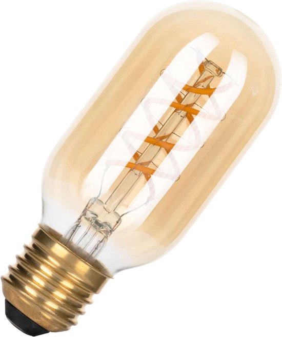 Bailey | LED Buislamp | Grote fitting E27 | 4W Dimbaar