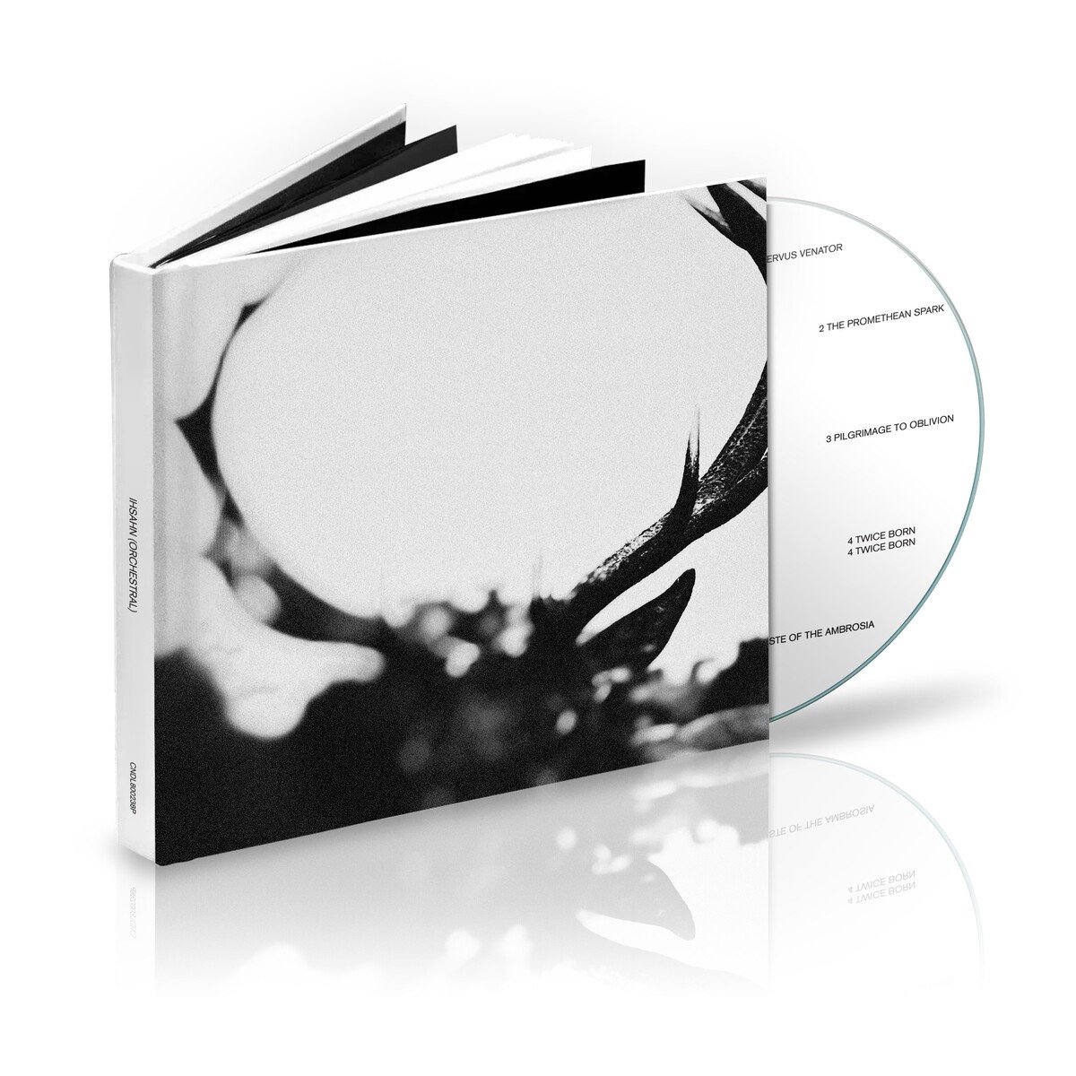 Ihsahn - Ihsahn (Orchestral) (CD) (Limited Edition)